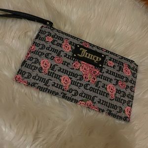 NWT juicy couture wristlet